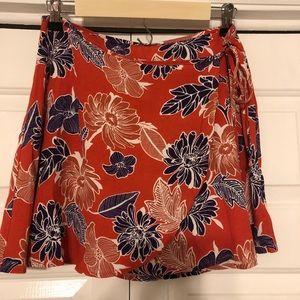Hawaiian/Floral Skirt